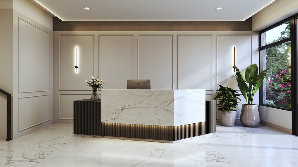 Áreas comunes - Lobby