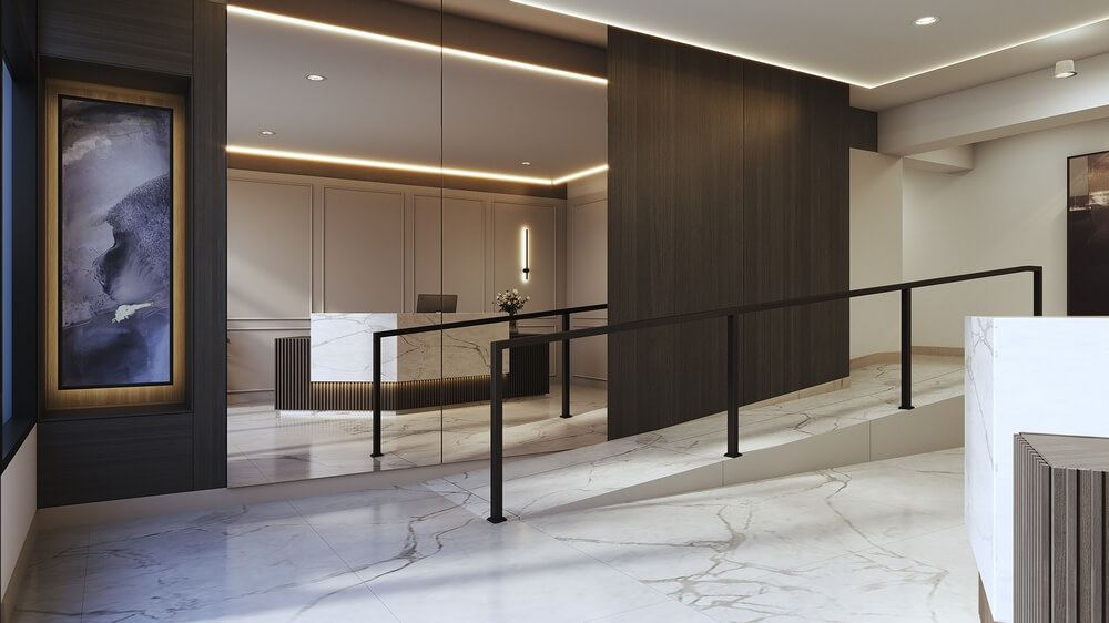 Áreas comunes - Lobby